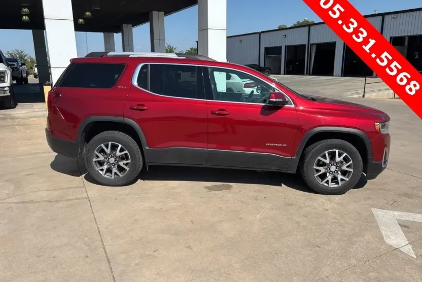 2023 Gmc Acadia SLT photo 1