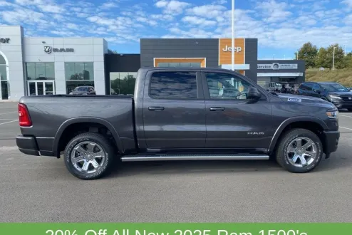 2025 Ram 1500 Big Horn Lone Star photo 1