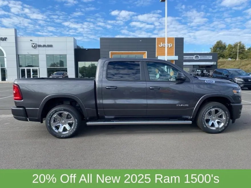 2025 Ram 1500 Big Horn Lone Star photo 1
