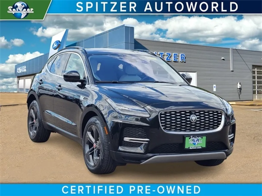2021 Jaguar E-PACE P250 SE photo 1
