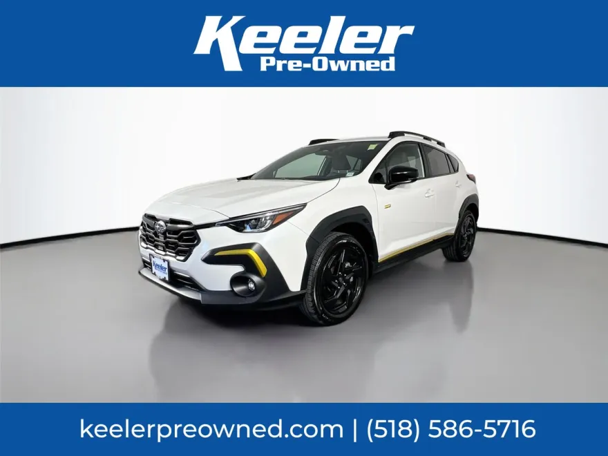 2024 Subaru Crosstrek Sport photo 1