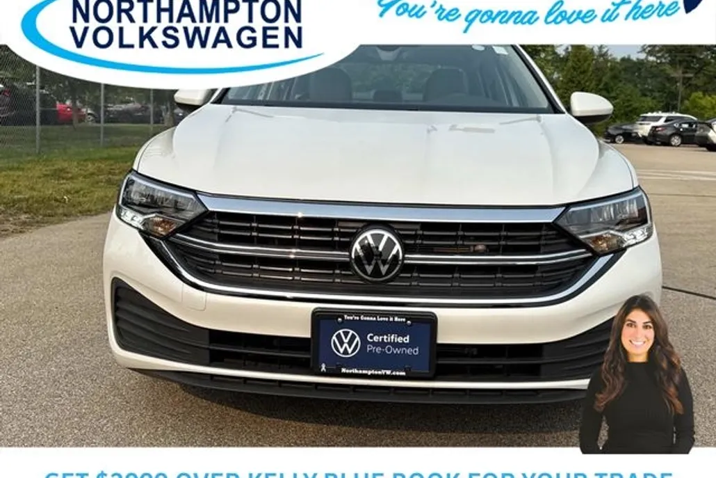 2024 Volkswagen Jetta 1.5T SE photo 1