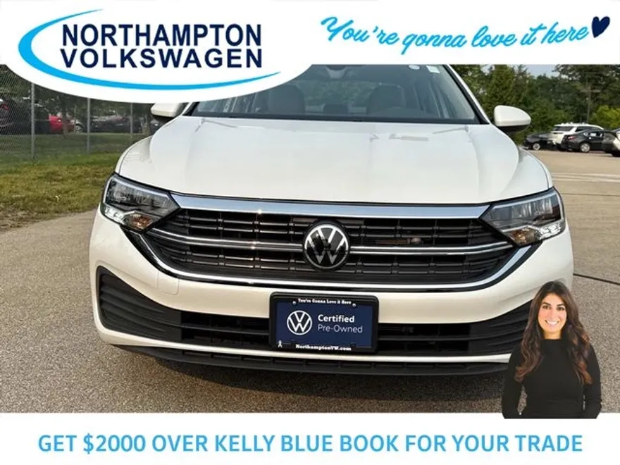 2024 Volkswagen Jetta 1.5T SE photo 1