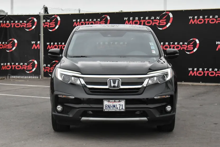 2020 Honda Pilot EX-L photo 1