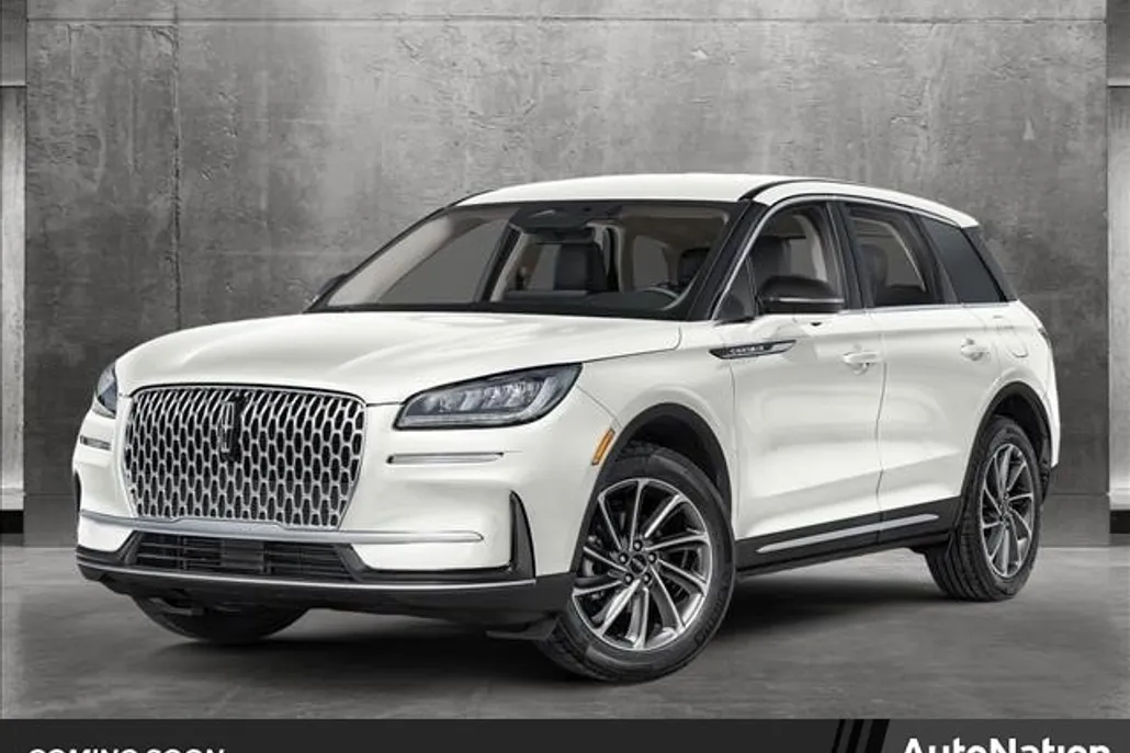 2025 Lincoln Corsair Grand Touring photo 1