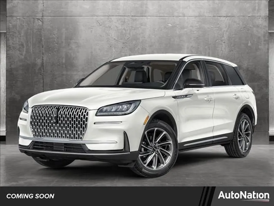 2025 Lincoln Corsair Grand Touring photo 1