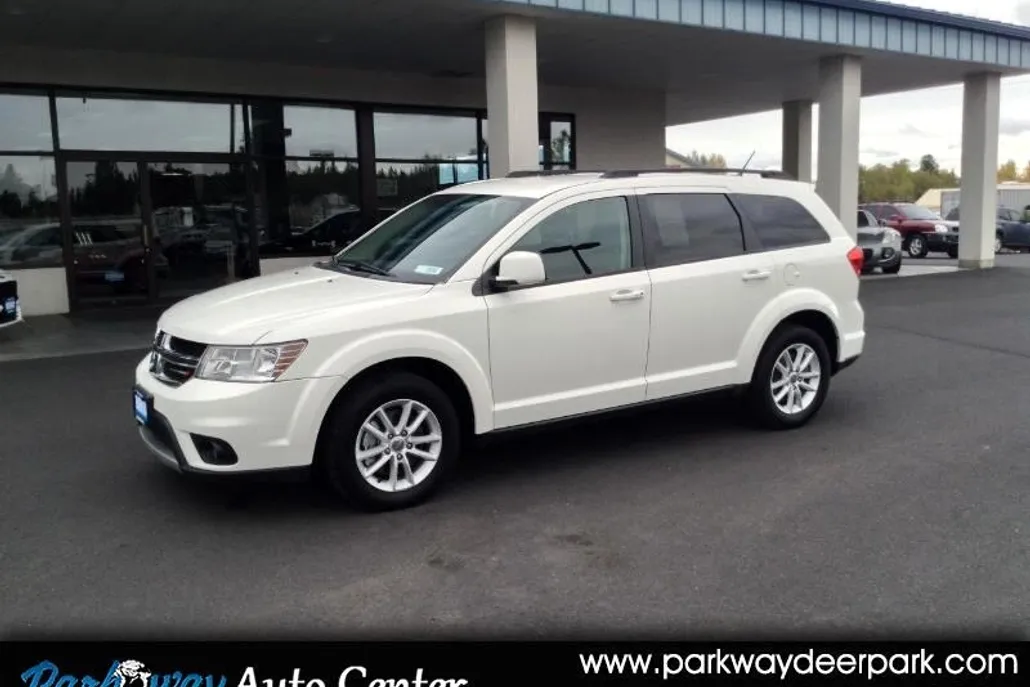2014 Dodge Journey SXT photo 1