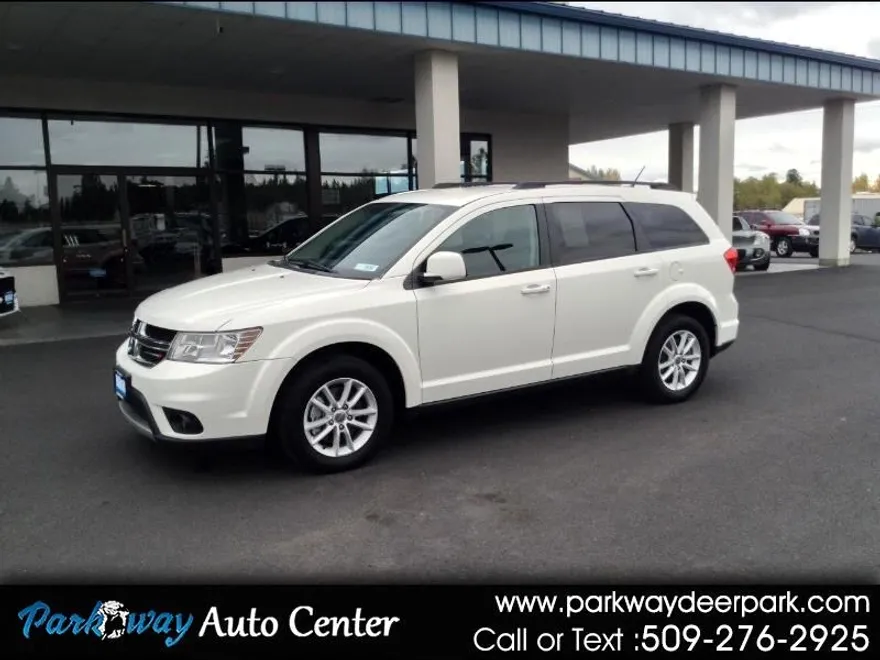 2014 Dodge Journey SXT photo 1