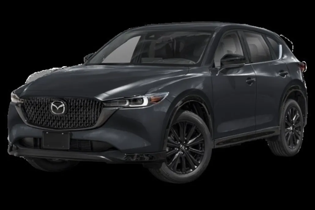 2025 Mazda CX-5 2.5 Turbo Premium photo 1