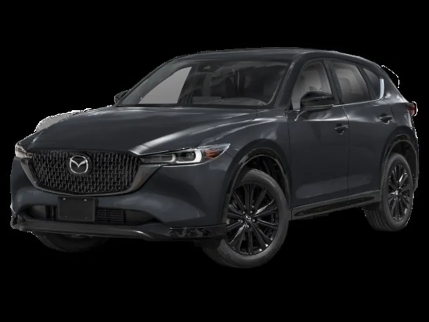 2025 Mazda CX-5 2.5 Turbo Premium photo 1