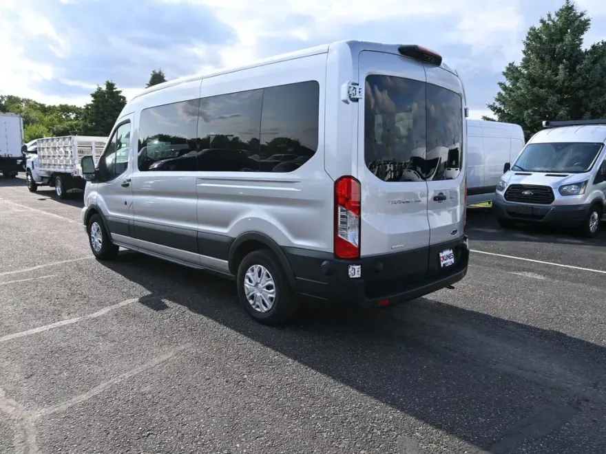 2024 Ford Transit photo 1