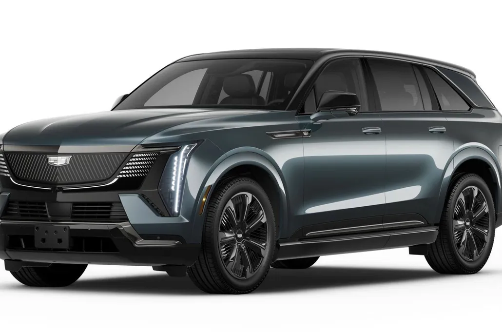 2026 Cadillac Escalade IQ Sport photo 1