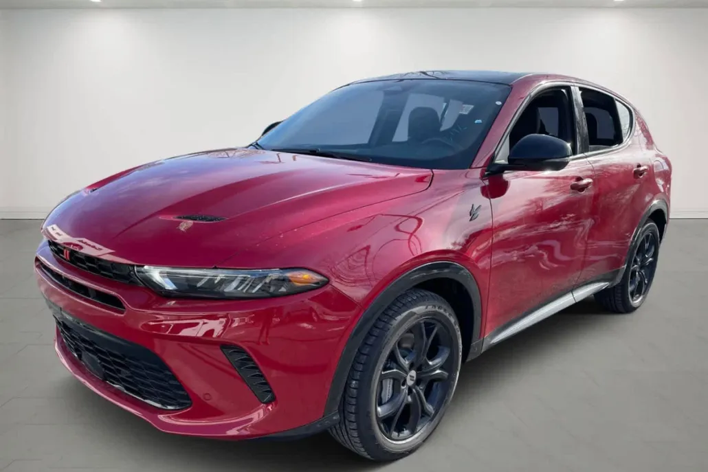 2024 Dodge Hornet R/T Plus photo 1