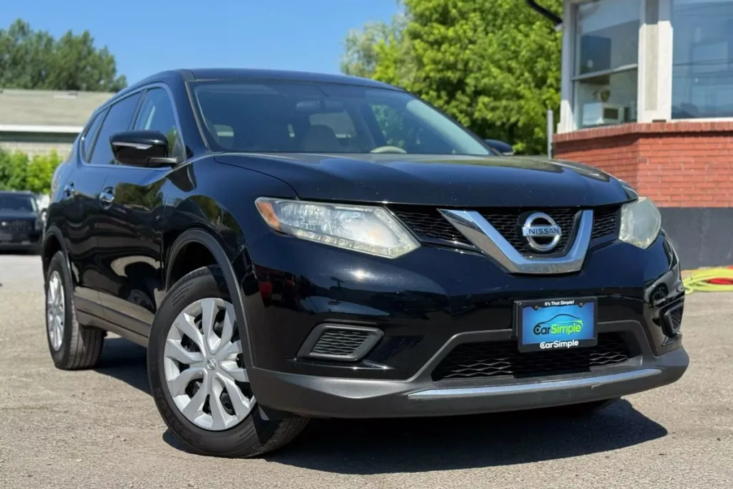 2014 Nissan Rogue photo 1
