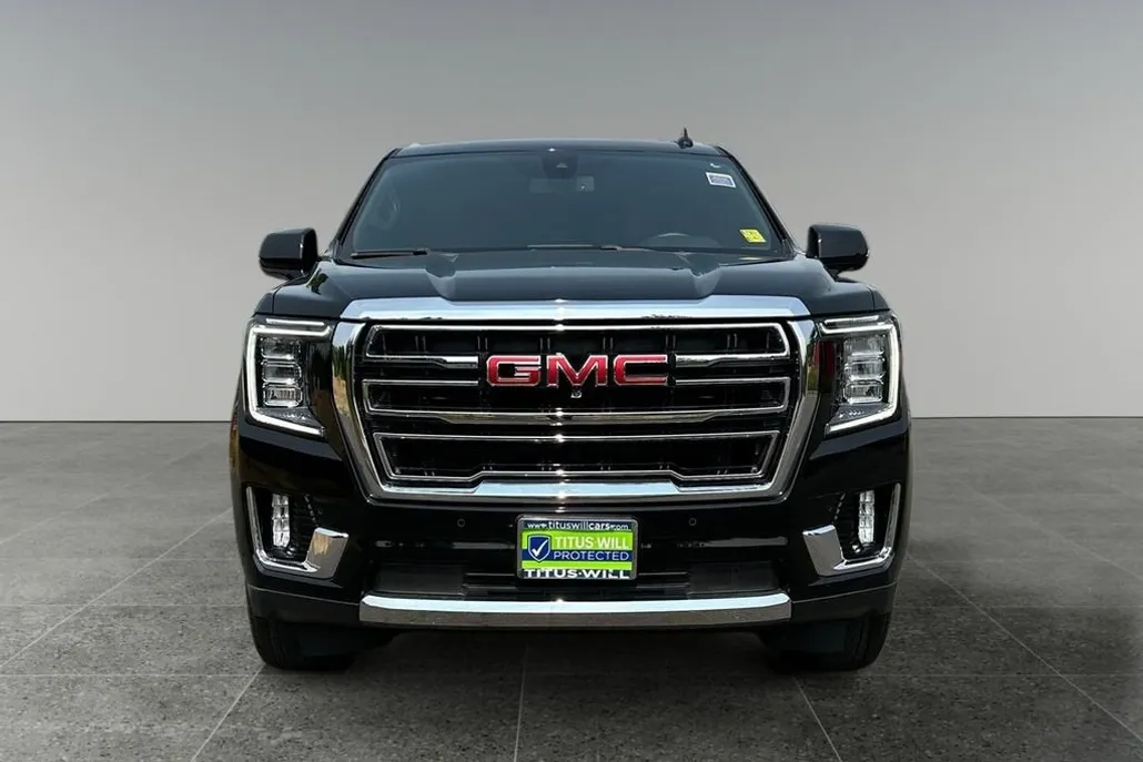 2021 Gmc Yukon SLT photo 1