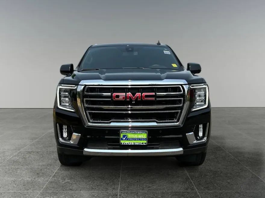 2021 Gmc Yukon SLT photo 1