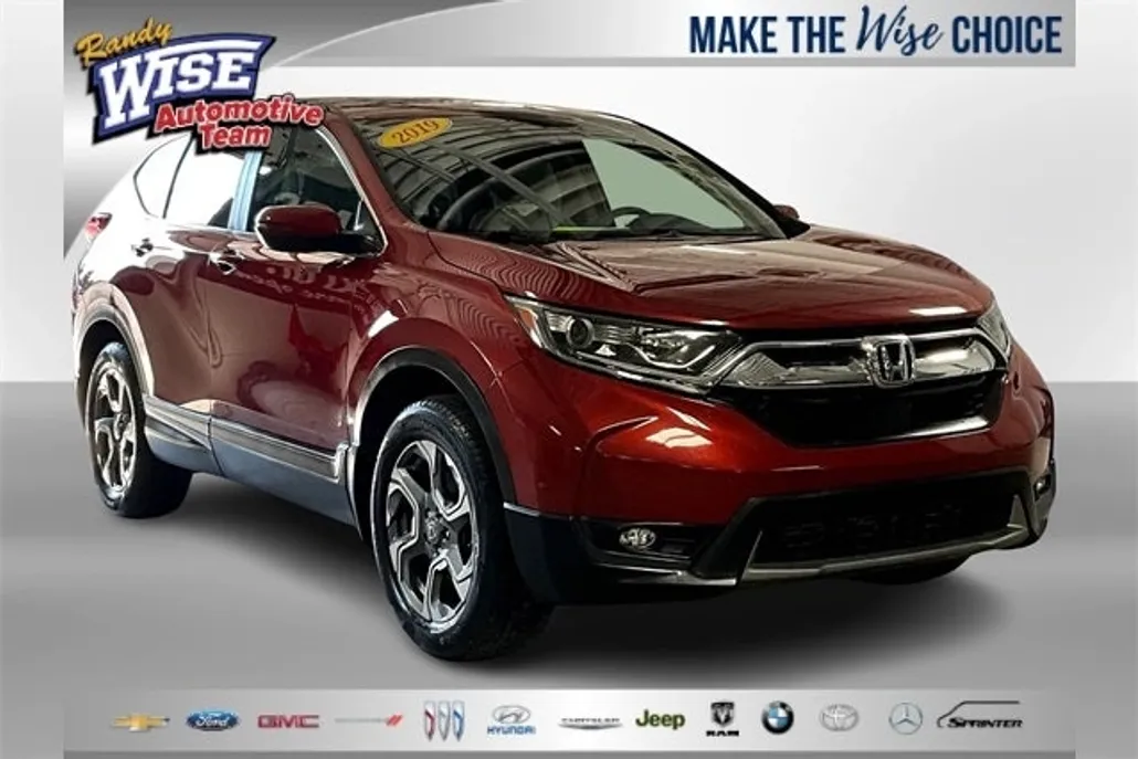 2019 Honda CR-V EX photo 1