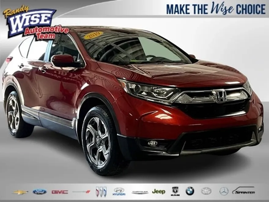 2019 Honda CR-V EX photo 1