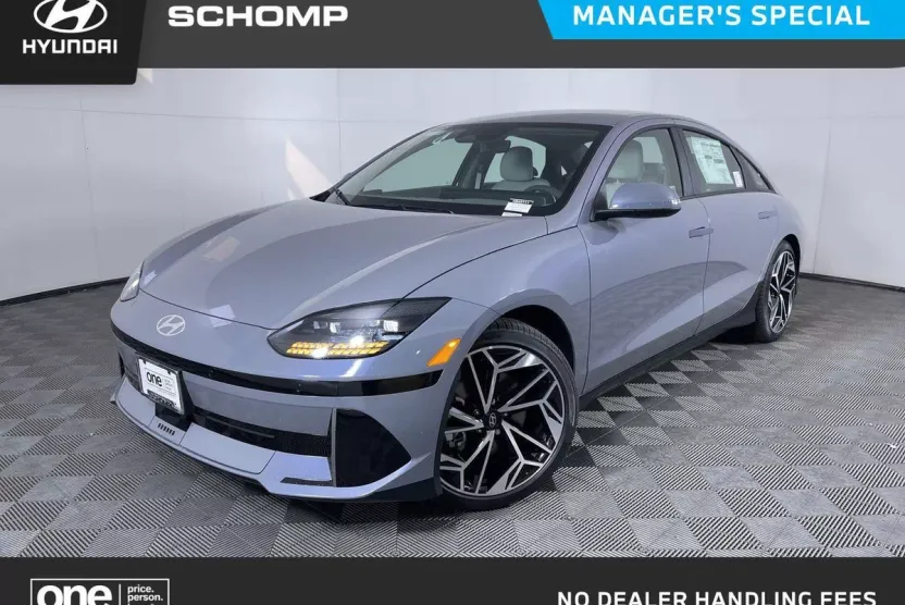 2025 Hyundai Ioniq 6 SEL photo 1