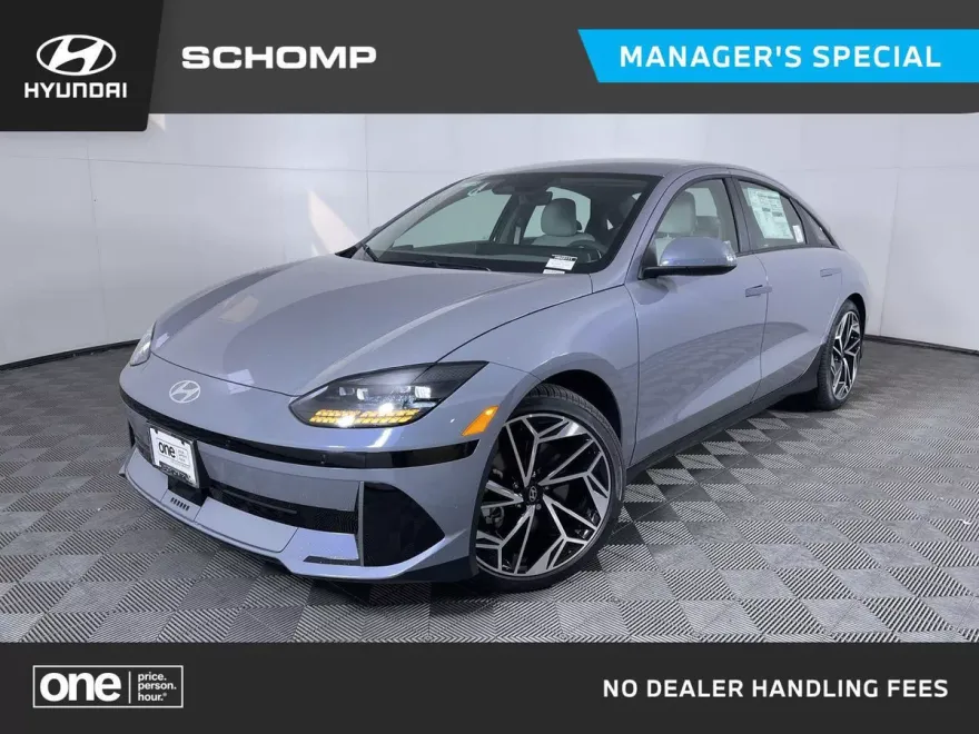 2025 Hyundai Ioniq 6 SEL photo 1