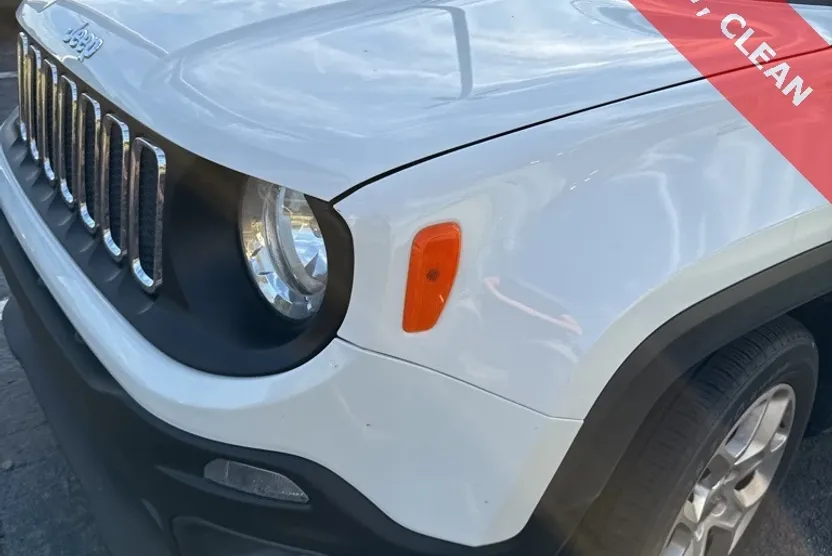 2018 Jeep Renegade Latitude North Edition photo 1