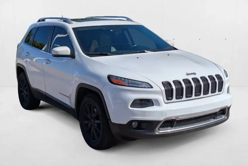 2016 Jeep Cherokee Limited photo 1