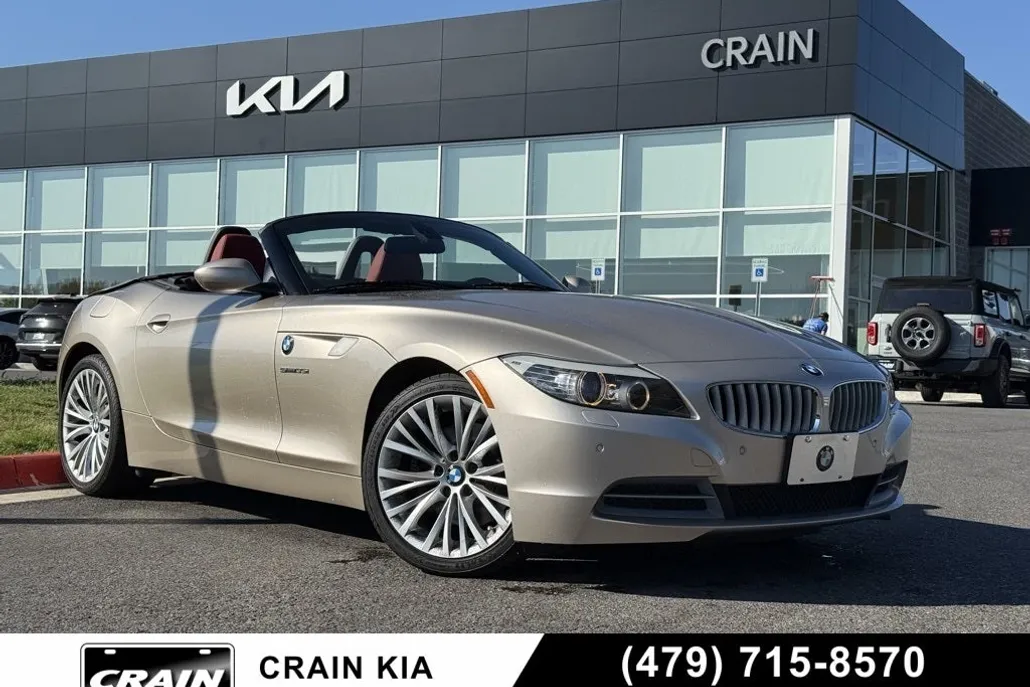 2010 Bmw Z4 sDrive35i photo 1