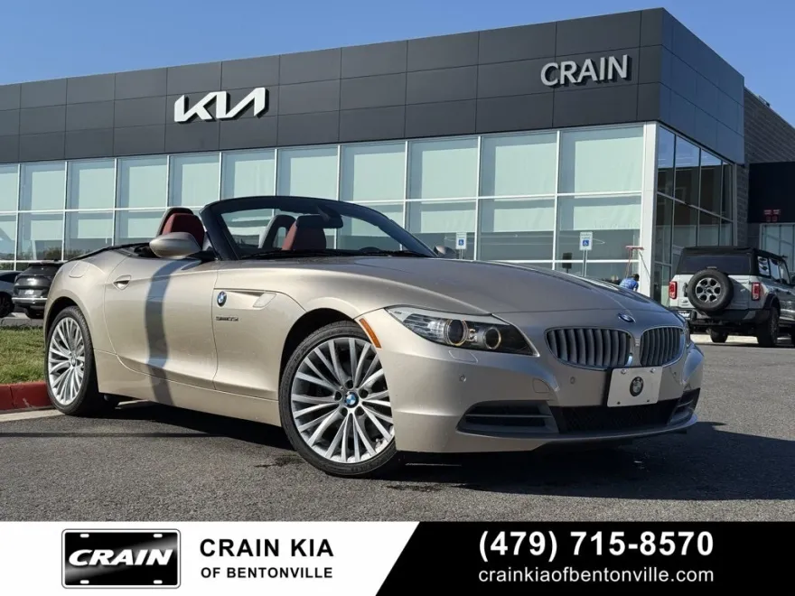 2010 Bmw Z4 sDrive35i photo 1
