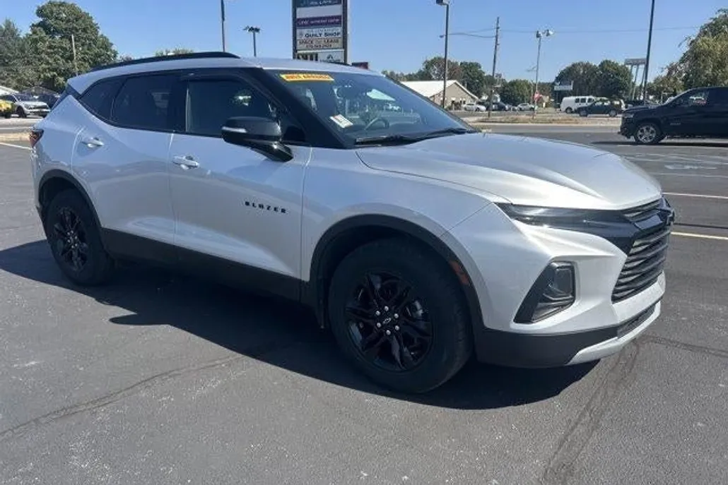 2021 Chevrolet Blazer 2LT photo 1