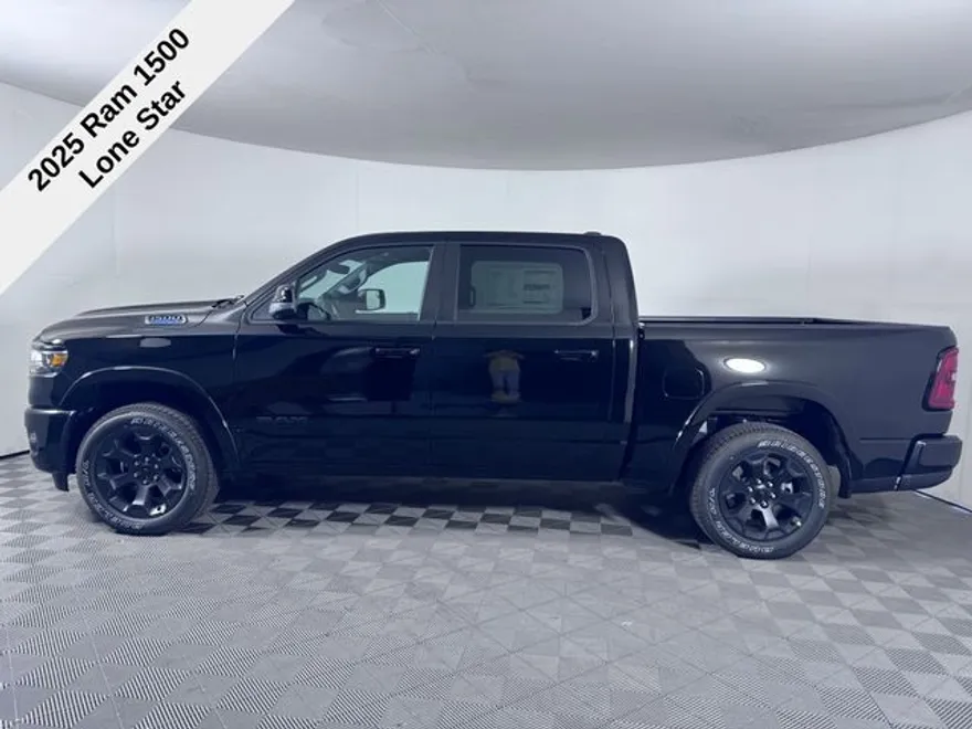 2025 Ram 1500 Big Horn Lone Star photo 1