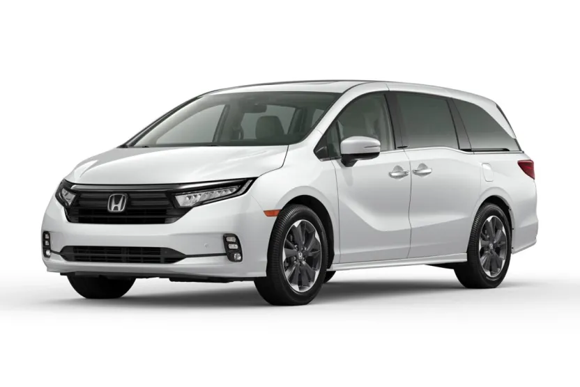 2023 Honda Odyssey Elite photo 1