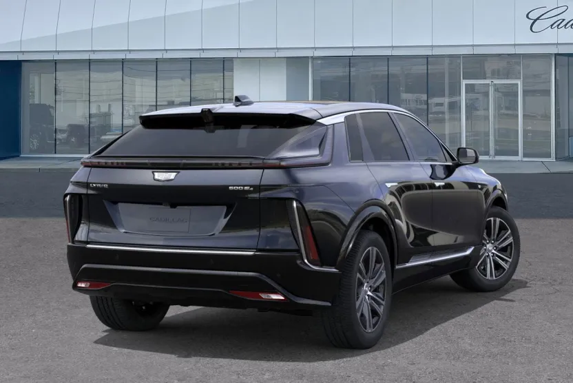 2026 Cadillac Lyriq Luxury photo 1