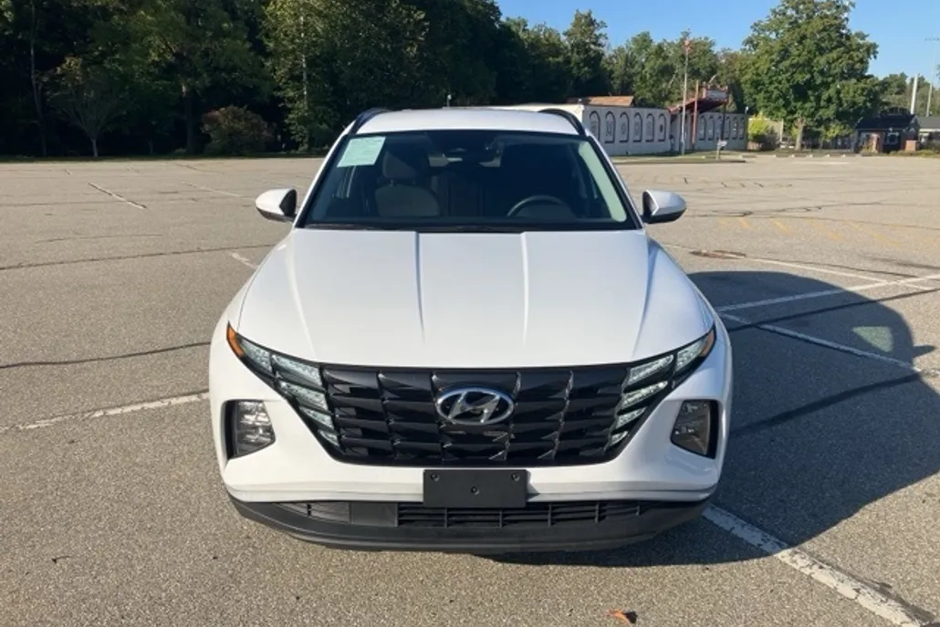 2024 Hyundai Tucson SEL photo 1