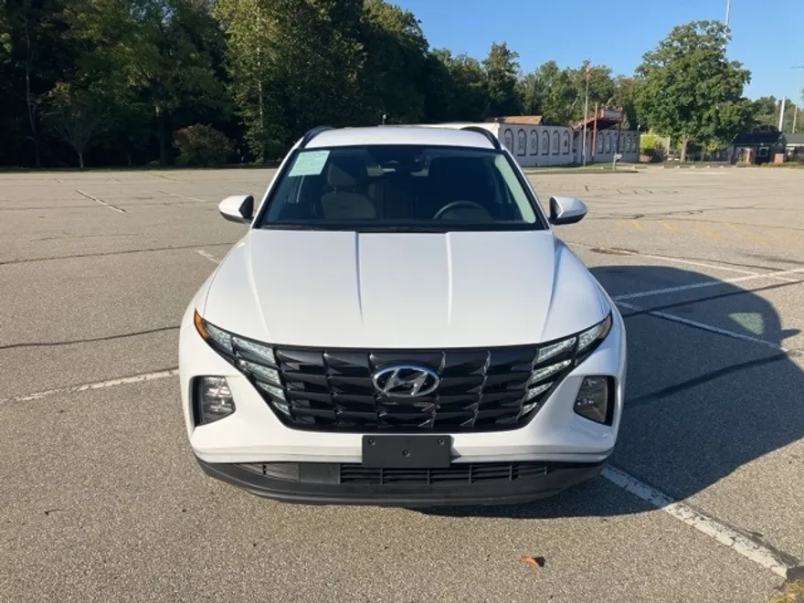 2024 Hyundai Tucson SEL photo 1