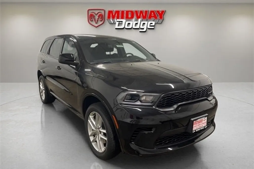 2025 Dodge Durango GT photo 1