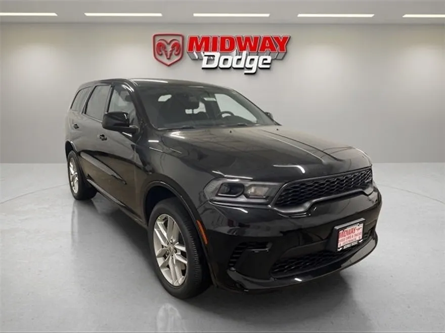 2025 Dodge Durango GT photo 1