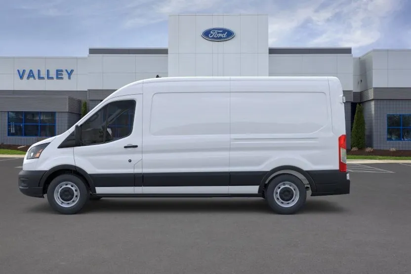 2025 Ford Transit photo 1