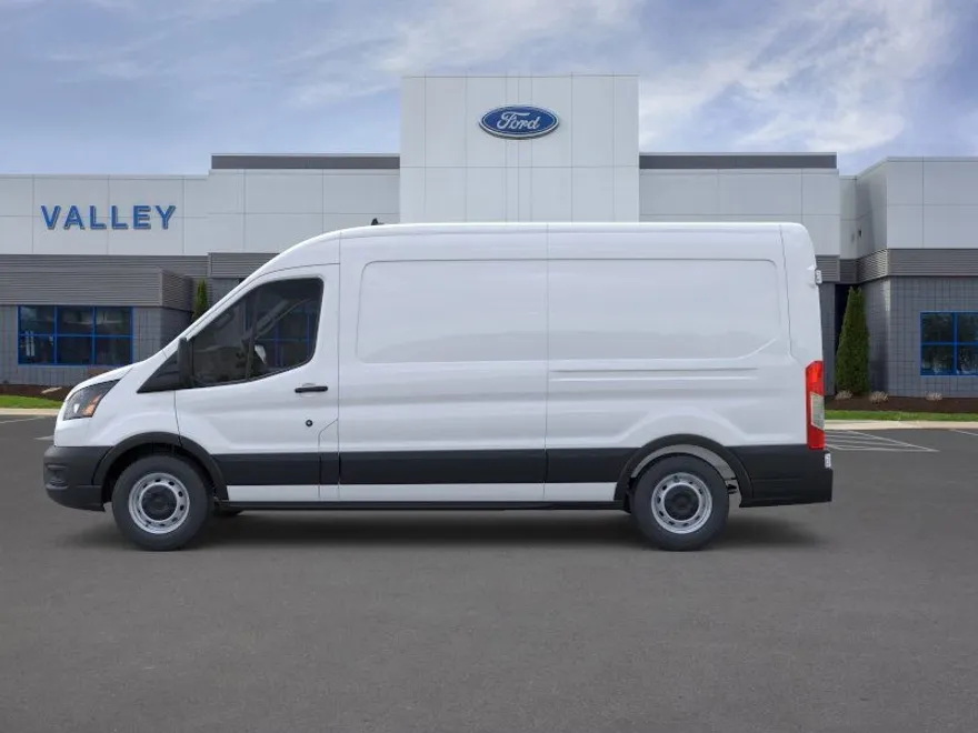 2025 Ford Transit photo 1