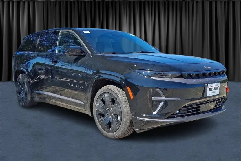 2025 Jeep Wagoneer S Launch Edition photo 1