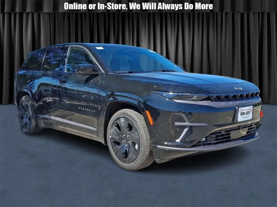 2025 Jeep Wagoneer S Launch Edition photo 1