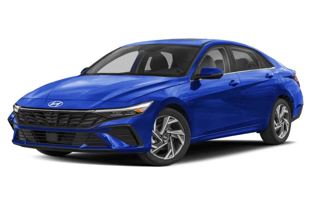 2025 Hyundai Elantra Limited photo 1