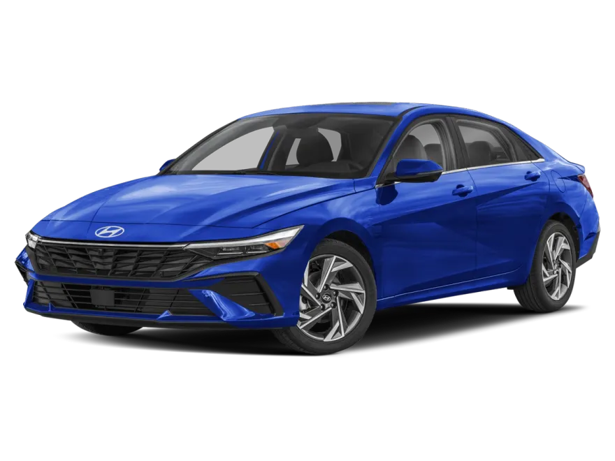 2025 Hyundai Elantra Limited photo 1