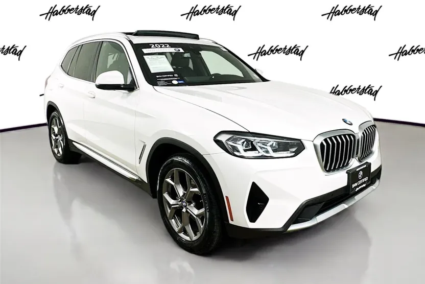 2022 Bmw X3 xDrive30i photo 1