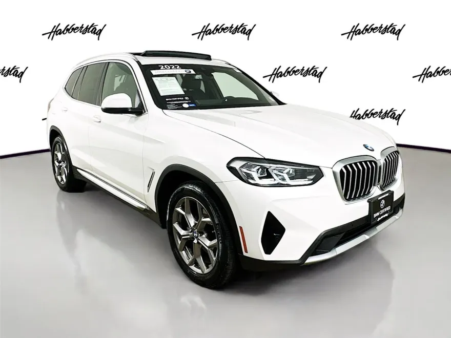 2022 Bmw X3 xDrive30i photo 1