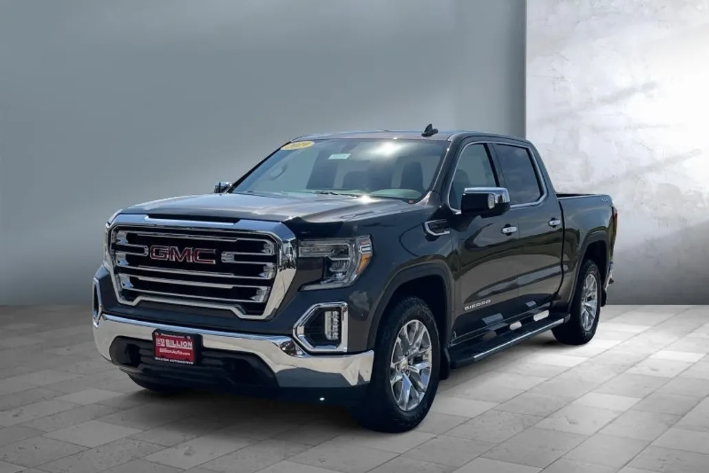 2019 Gmc Sierra 1500 SLT photo 1
