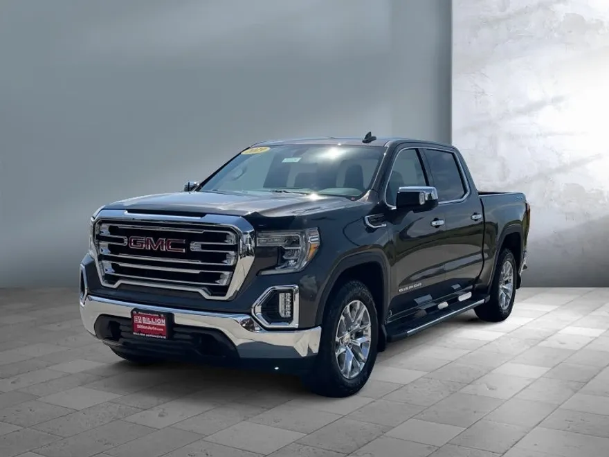 2019 Gmc Sierra 1500 SLT photo 1