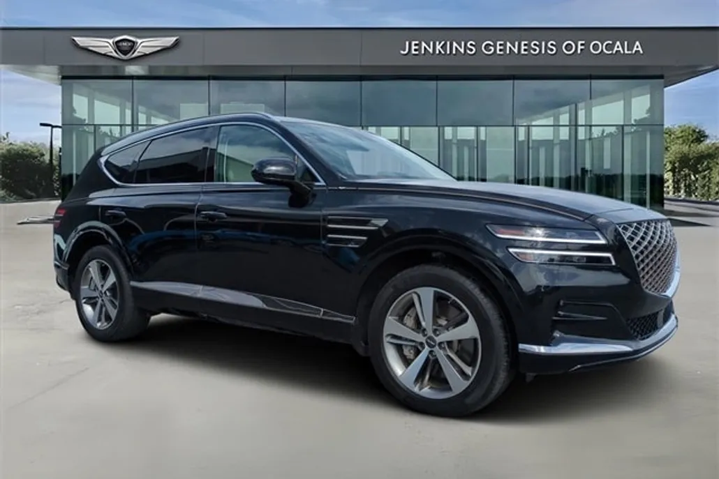 2023 Genesis GV80 3.5T photo 1