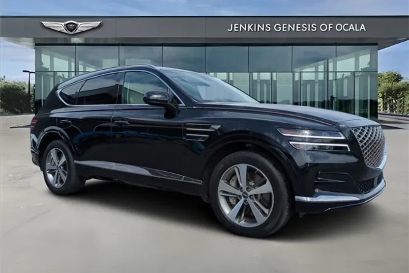 2023 Genesis GV80 3.5T photo 1