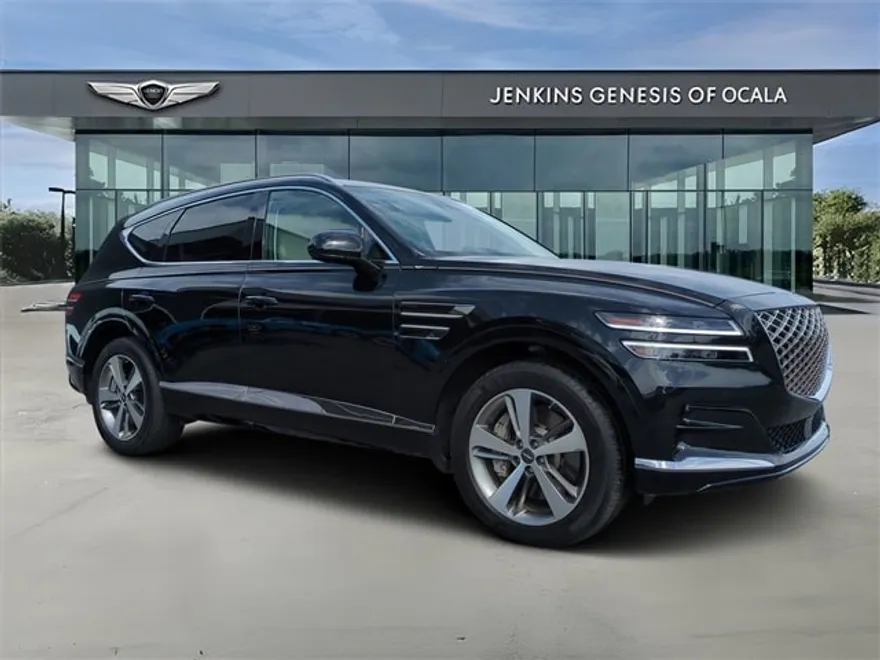 2023 Genesis GV80 3.5T photo 1