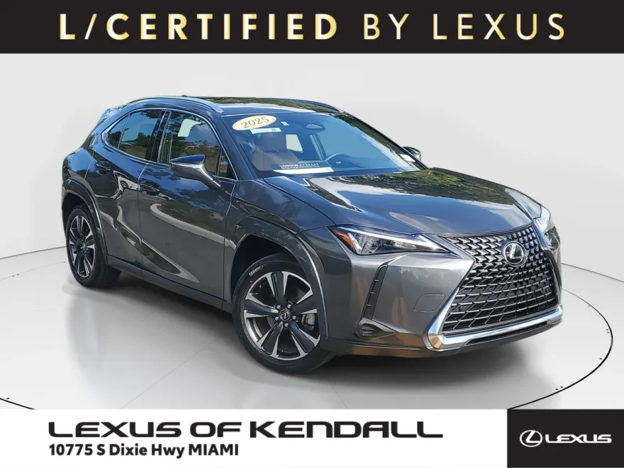 2025 Lexus UX Premium photo 1